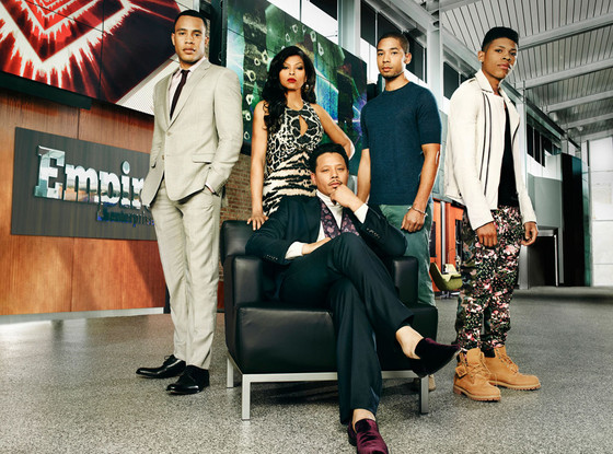 EMPIRE, 2014 Fox New Shows EMPIRE, 2014 Fox New Shows